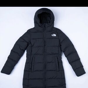 The North Face Women's Gotham parka TNF Black size S,M,L,XL,XXL